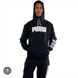 Men's Puma Rebel Bold Hoodie